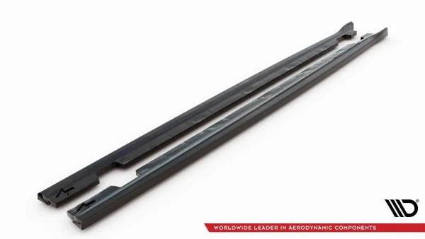 Difusores de faldones laterales Citroen Berlingo Mk3 - Imagen 6