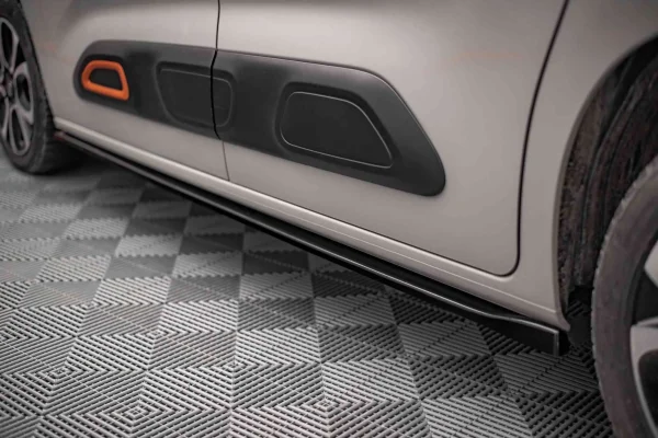 Difusores de faldones laterales Citroen Berlingo Mk3 - Imagen 3