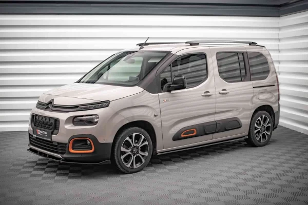 Difusores de faldones laterales Citroen Berlingo Mk3 - Imagen 4