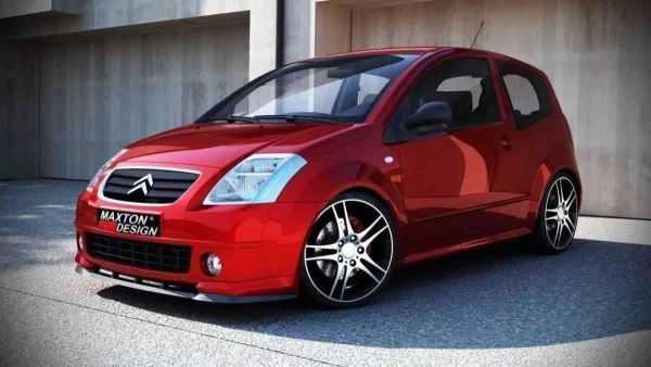 DIVISOR DELANTERO CITROEN C2 VTS