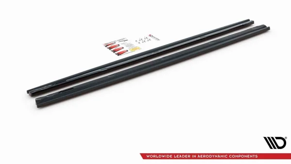 Difusores de faldones laterales Citroen DS4 - Imagen 6