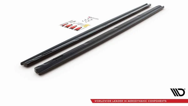 Difusores de faldones laterales Citroen DS4 - Imagen 7