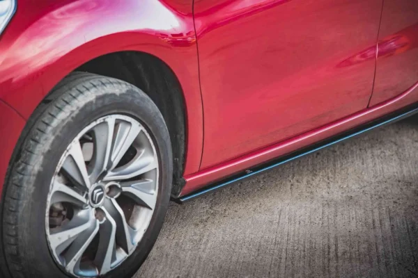 Difusores de faldones laterales Citroen DS4 - Imagen 3