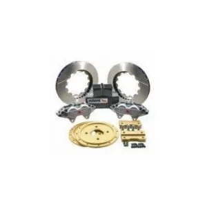 FORD ESCORT SIERRA, COSWORTH 2WD 16 PR1 / KIT DE FRENOS COMPBRAKE PRO RACE 1