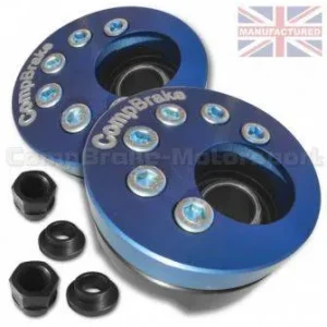 TAZAS DE FRENO TRASERAS AUDI S2/80/4000 / AJUSTABLES