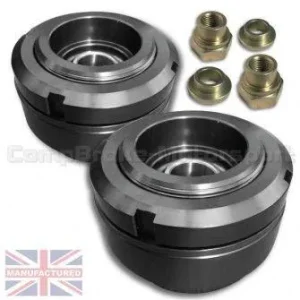 TAZAS DE FRENO TRASERAS AUDI S2/80 / FIJAS