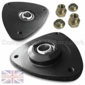 TAZAS DE FRENO TRASERAS SUBARU IMPREZA (NEW AGE) / FIJAS