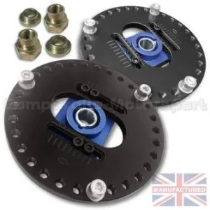 COPAS DE FRENO DELANTERAS MITSUBISHI EVO 4,5,6,7,8,9 / AJUSTABLES