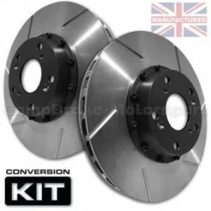 KIT DE CONVERSIÓN DE DISCO DE FRENO DELANTERO COMPBRAKE / HONDA EP3 / 300 mm x 25 mm
