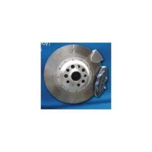 KIT DE CONVERSIÓN DE DISCO DE FRENO DELANTERO COMPBRAKE / AUDI A3/S3 MK1 / 300 mm x 20 mm