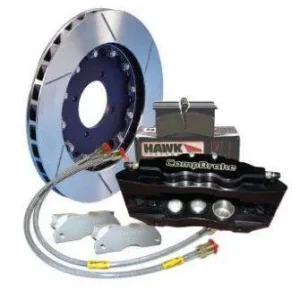 VW BORRA/JETTA MK4 / KIT FRENOS COMPBRAKE PRO RACE 6 / 6 PISTONES