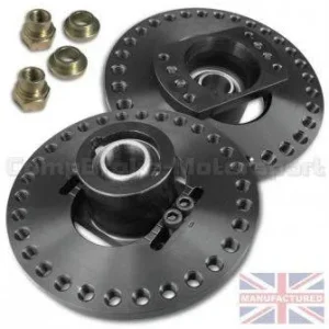 COUPELLES AVANT COMPBRAKE VW GOLF MK5 / REGLABLES