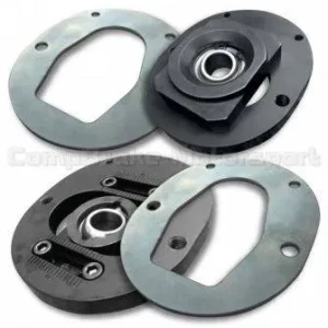 COPAS Y PLACAS DE REFUERZO DELANTERO COMPRESOR CITROEN C2 Y C3 / AJUSTABLES