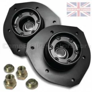 COPAS DE FRENO DELANTERAS FORD ESCORT MK1 MK2 CAPRI - RÉPLICA SOBRE RUEDAS / AJUSTABLE EN ALTURA