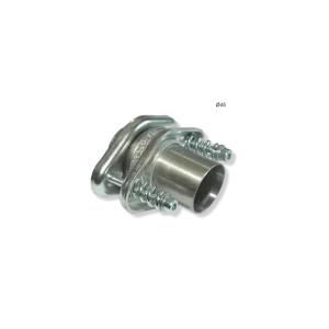 COMPENSADOR Ø45MM ACERO OVAL