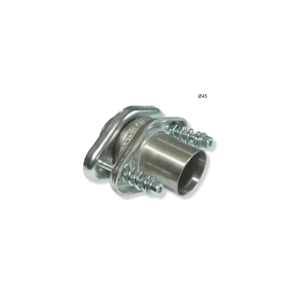 COMPENSADOR Ø45MM ACERO OVAL