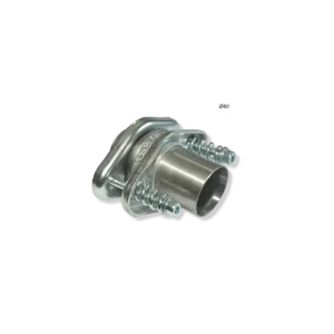 COMPENSADOR Ø60MM ACERO OVAL