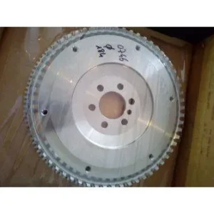 Volante de inercia ligero de acero TTV RACING / EMB 184mm (Race Supalite) 2,9 kg