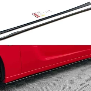 Faldones laterales difusores Dodge Charger RT Mk7 Facelift
