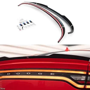 Juego de tapas de alerón para Dodge Charger RT Mk7 Facelift