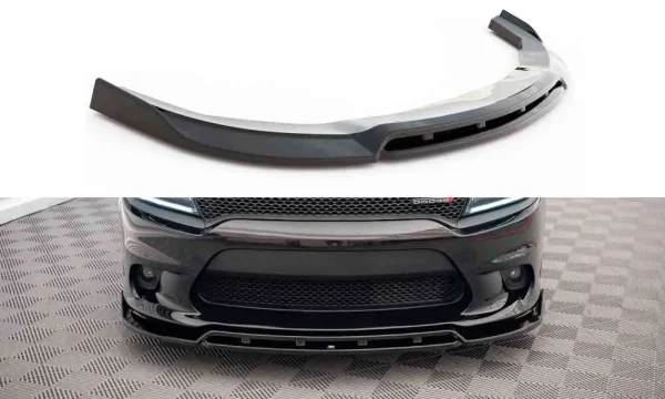 Divisor delantero V.1 Dodge Charger SRT Mk7 Facelift