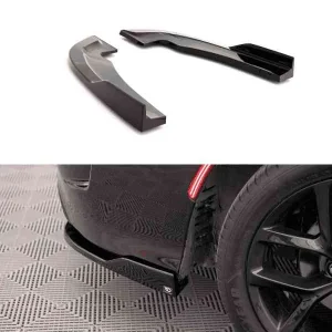 Divisores laterales traseros Dodge Charger SRT Mk7 Facelift