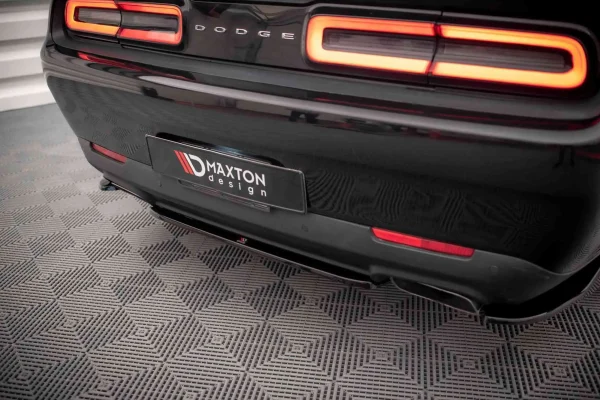 Divisor trasero para Dodge Challenger RT Mk3 Facelift - Imagen 4