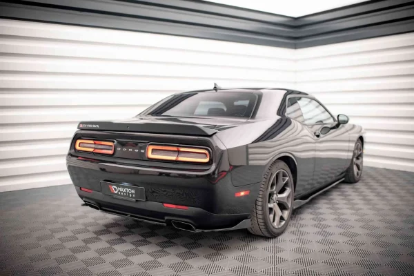 Divisor trasero para Dodge Challenger RT Mk3 Facelift - Imagen 3