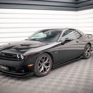 Juego de divisores Dodge Challenger RT Mk3 Facelift