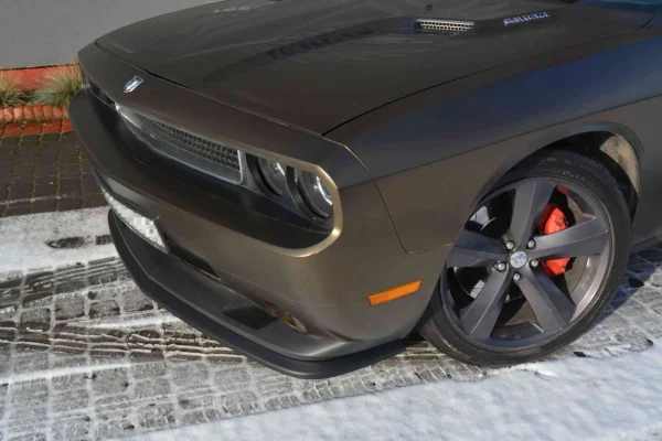DIVISOR DELANTERO DODGE CHALLENGER MK3. FASE I SRT8 COUPE - Imagen 3