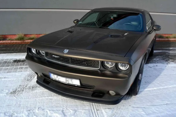 DIVISOR DELANTERO DODGE CHALLENGER MK3. FASE I SRT8 COUPE - Imagen 4