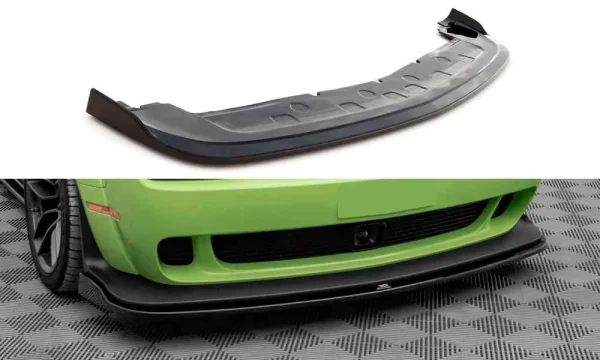 Divisor delantero Dodge Challenger SRT Hellcat Widebody Mk3