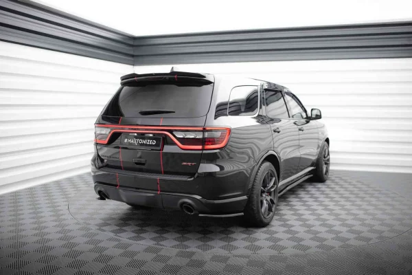 Divisores laterales traseros Dodge Durango SRT Mk3 - Imagen 2