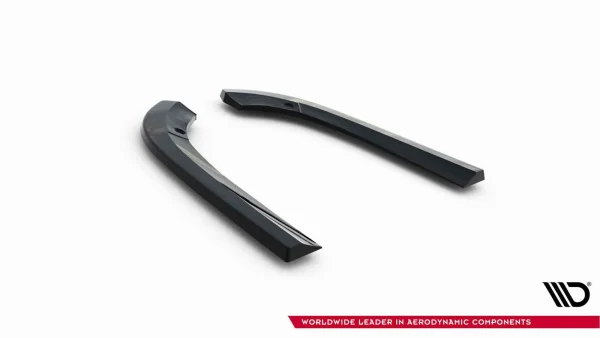 Divisores laterales traseros Dodge Durango SRT Mk3 - Imagen 6