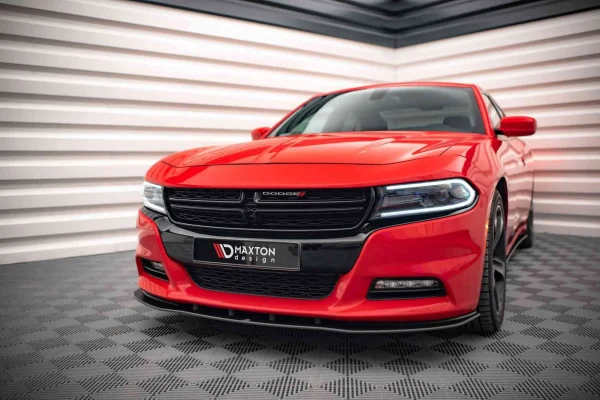 Divisor delantero Street Pro para Dodge Charger RT Mk7 Facelift - Imagen 3
