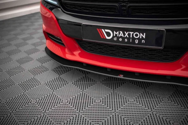 Divisor delantero Street Pro para Dodge Charger RT Mk7 Facelift - Imagen 4