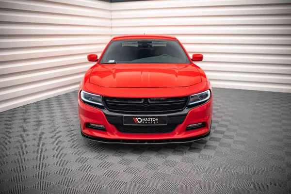 Divisor delantero Street Pro para Dodge Charger RT Mk7 Facelift - Imagen 2