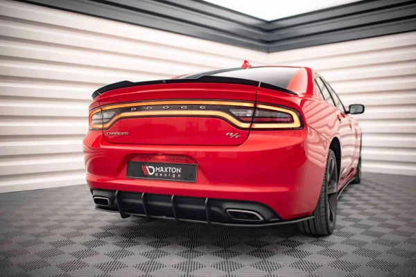 Difusor trasero Street Pro para Dodge Charger RT Mk7 Facelift - Imagen 5