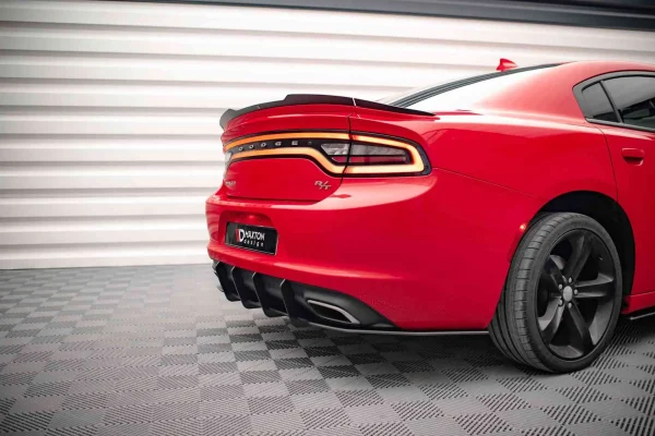 Difusor trasero Street Pro para Dodge Charger RT Mk7 Facelift - Imagen 4