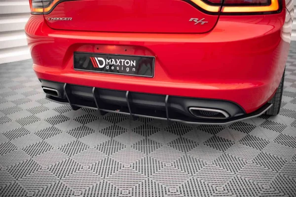 Difusor trasero Street Pro para Dodge Charger RT Mk7 Facelift - Imagen 2