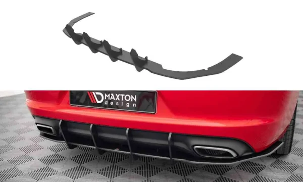 Difusor trasero Street Pro para Dodge Charger RT Mk7 Facelift