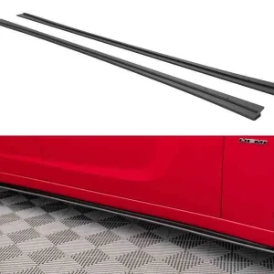 Faldones laterales Street Pro Difusores Dodge Charger RT Mk7 Facelift