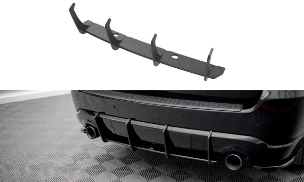 Difusor trasero Street Pro V.2 Dodge Durango RT Mk3