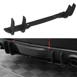 Difusor trasero Street Pro Dodge Durango SRT Mk3