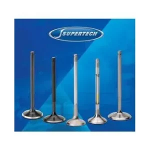 Soupapes Supertech - FORD Duratec / Mazda MZR 2.0 - 2.3 - 2.5 L - admisión - Inox (std)