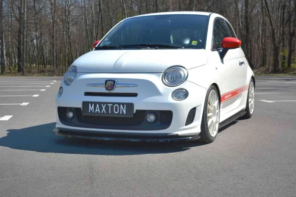 DIVISOR DELANTERO V.2 FIAT 500 ABARTH MK1 - Imagen 2