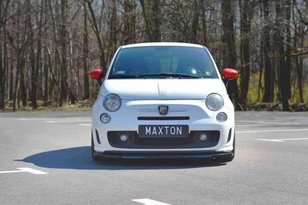 DIVISOR DELANTERO V.2 FIAT 500 ABARTH MK1 - Imagen 3