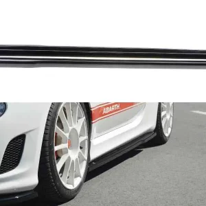 DIFUSORES DE FALDÓN LATERALES FIAT 500 ABARTH MK1