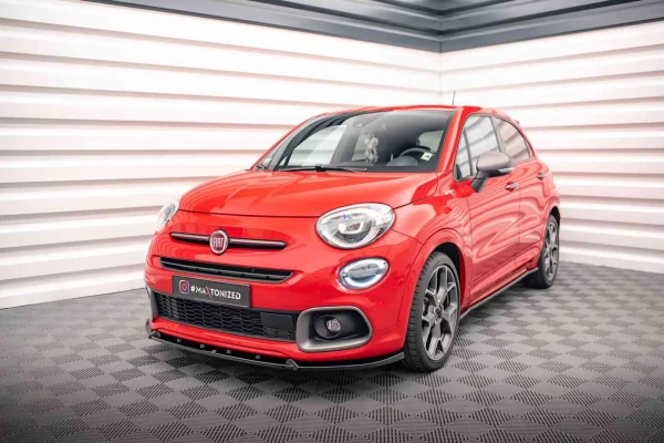 Divisor delantero Fiat 500X Sport Mk1 Facelift - Imagen 4