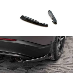 Splitters laterales traseros V.2 Ford Edge Mk2